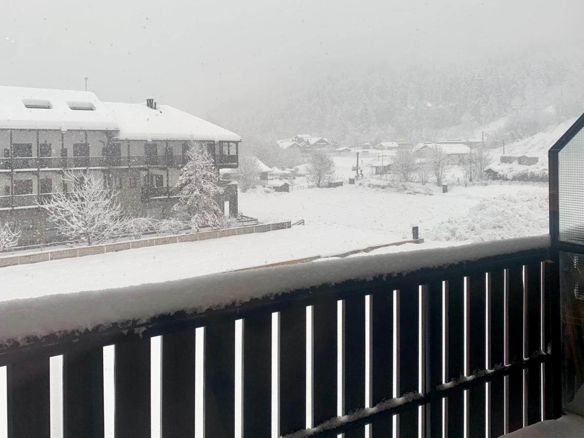 Tabla - Confort Ed Eleganza A 100 Mt Dagli Impianti Aprica Exterior foto
