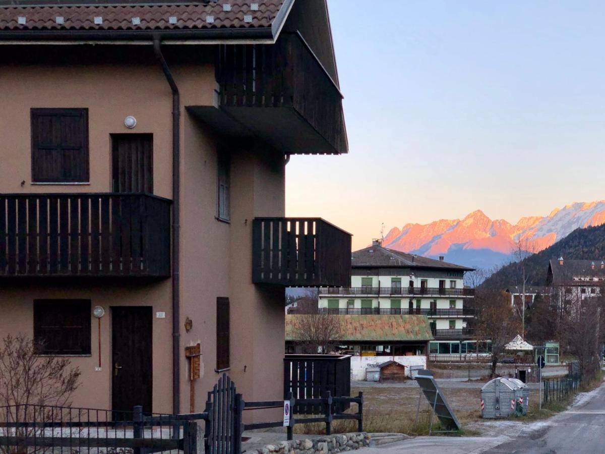 Tabla - Confort Ed Eleganza A 100 Mt Dagli Impianti Aprica Exterior foto