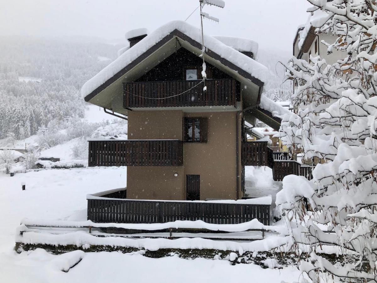 Tabla - Confort Ed Eleganza A 100 Mt Dagli Impianti Aprica Exterior foto