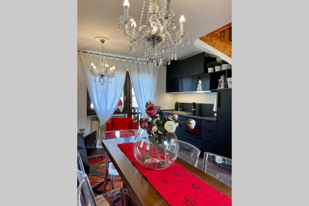 Tabla - Confort Ed Eleganza A 100 Mt Dagli Impianti Aprica Exterior foto