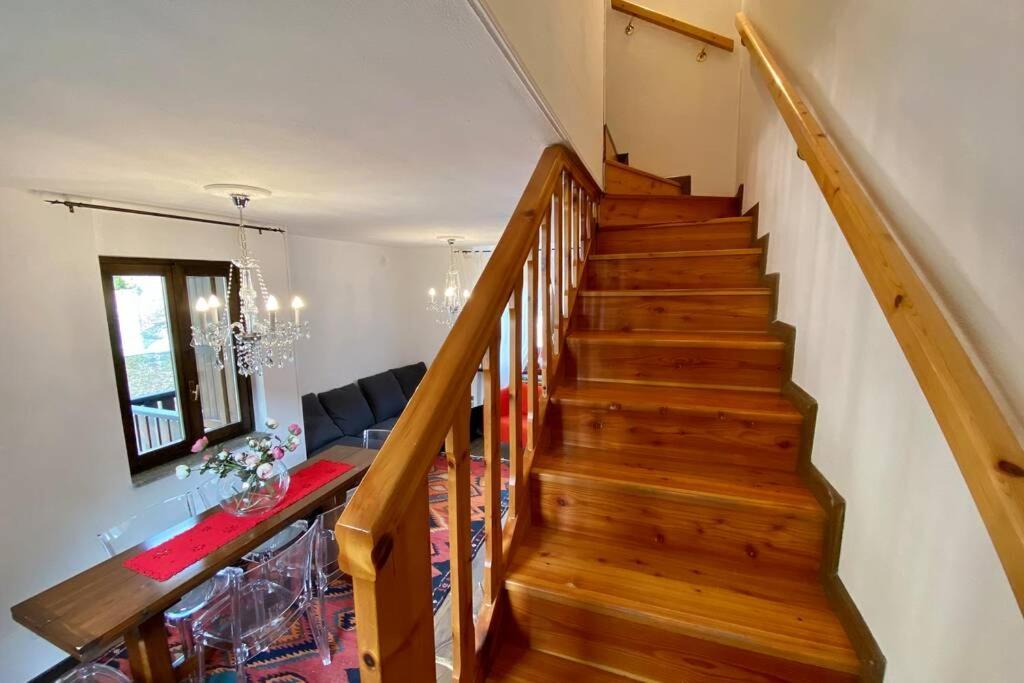 Tabla - Confort Ed Eleganza A 100 Mt Dagli Impianti Aprica Exterior foto