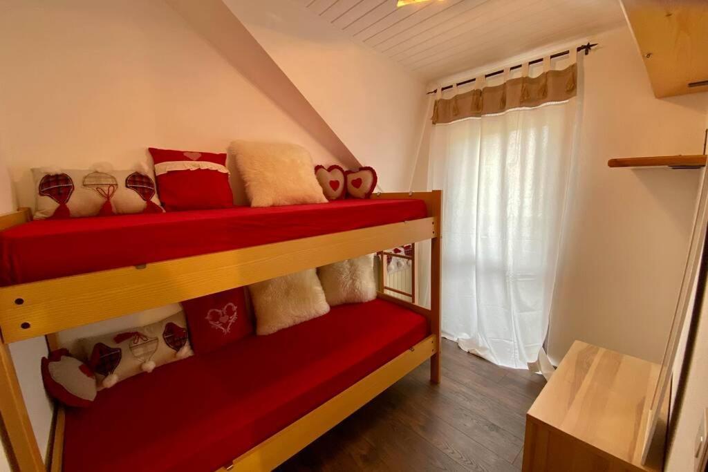 Tabla - Confort Ed Eleganza A 100 Mt Dagli Impianti Aprica Exterior foto